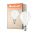 Ledvance Classic LED E14 Peer Mat 3.4W 470lm - 827 Zeer Warm Wit | Vervangt 40W