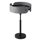 Ledvance Decor Curve Felt Tafellamp Grijs 19W 550lm - 830 Warm Wit | 270mm
