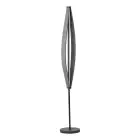 Ledvance Decor Flat Felt Vloerlamp Grijs 23W 800lm - 830 Warm Wit | 250mm