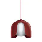 Ledvance Decor Corolle Hanglamp Rood | 200mm - Geschikt voor E27