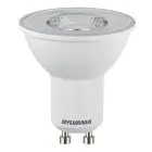 Sylvania RefLED ES50 LED Spot GU10 PAR16 6.2W 450lm 110D - 830 Warm Wit | Vervangt 50W