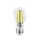 Sylvania ToLEDo Platinum Retro LED Peer Helder 4W 840lm - 840 Koel Wit | Vervangt 60W