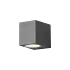 D'Lite Wandlamp Vrebos Zwart | IP54 - Geschikt Voor 1x GU10