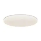 Nordlux Plafondlamp Vic 29 Wit 23.5W 2400lm - 830 Warm Wit | IP20