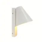 Nordlux Wilmer Wandlamp Metaal Wit | Geschikt voor E14
