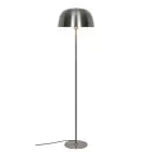 Nordlux Cera Vloerlamp Zilver | Geschikt voor E27