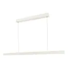 Nordlux Ilgas Hanglamp Wit 47W 1800lm - 830 Warm Wit | Dimbaar