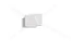 Emibig Wandlamp Frost Staal Wit | Geschikt voor 1x G9 - Max 8W