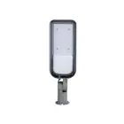 Bright Choice LED Straatverlichting 70W 8400lm 70x140D - 740 Koel Wit | IP65 - Lichtsensor - Asymmetrisch