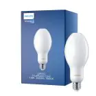 Philips TrueForce Core LED E27 HPL/SON Mat 13W 2000lm 300D - 840 Koel Wit | Vervangt 50W