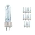 Voordeelpak 12x Philips MASTERColour G12 CDM-T Elite 70W - 942 Koel Wit | Beste Kleurweergave