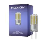 Noxion Bolt LED Capsule G9 4.8W 600lm - 827 Zeer Warm Wit | Vervangt 50W