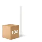Voordeelpak 10x Ledvance Dulux-L LED 25W - 840 Koel Wit | 4-Pin - Vervangt 55W