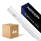 Voordeelpak 4x Noxion LED Montagebalk Batline V2.0 15W 2020lm - 830-865 CCT | 120cm
