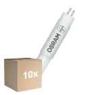 Voordeelpak 10x Osram LED Buis T5 (HF) Standard Output 4W 400lm - 840 Koel Wit | 29cm - Vervangt 8W
