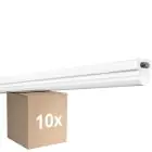 Voordeelpak 10x Ledvance LED Montagebalk Linear Compact High Output 15W 1500lm - 830 Warm Wit | 90cm