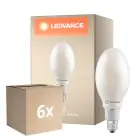 Voordeelpak 6x Ledvance LED Lamp HQL LED FIL V E27 24W 4000lm - 840 Koel Wit | Vervangt 80W