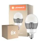 Voordeelpak 6x Ledvance LED Lamp HQL LED P E27 21.5W 3000lm - 840 Koel Wit | Vervangt 80W
