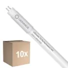 Voordeelpak 10x Ledvance LED Buis T5 Performance (HF) High Output 26W 3600lm - 830 Warm Wit | 145cm - Vervangt 49W