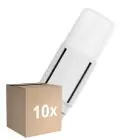 Voordeelpak 10x Osram Dulux-D LED 5.5W 640lm - 830 Warm Wit | 2-Pin - Vervangt 13W