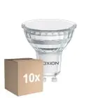Voordeelpak 10x Noxion PerfectColor LED Spot GU10 PAR16 6.7W 650lm 120D - 930 Warm Wit | Beste Kleurweergave - Dimbaar - Vervangt 50W