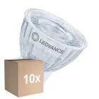 Voordeelpak 10x Ledvance LED MR11 Gu4 Reflector 1.8W 184lm 36D - 827 Zeer Warm Wit | Vervangt 20W