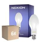 Voordeelpak 6x Noxion LED HID Vervangt HPL/SON HQL/NAV Ellipsvormig E40 36W 6000lm - 840 Koel Wit | Vervangt 125W