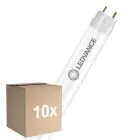 Voordeelpak 10x Ledvance LED Buis T8 EM Value (EM/Mains) Standard Output 5.4W 650lm - 865 Daglicht | 44cm - Vervangt 15W