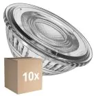 Voordeelpak 10x Ledvance LED Spot GU5.3 MR16 6.1W 621lm 36D - 930 Warm Wit | Beste Kleurweergave - Dimbaar - Vervangt 50W