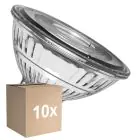 Voordeelpak 10x Ledvance LED Spot GU5.3 MR16 3.4W 345lm 36D - 927 Zeer Warm Wit | Beste Kleurweergave - Dimbaar - Vervangt 35W