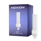 Noxion Lucent PLC LED (EM/Mains) V2.0 5.2W 650lm 830 Warm Wit | 2-Pin - Vervangt 13W