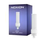Noxion Lucent PLC LED (EM/Mains) V2.0 5.2W 700lm 840 Koel Wit | 2-Pin - Vervangt 13W