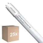 Voordeelpak 25x Noxion LED Buis T8 Avant Extreme (EM/Mains) Ultra Output 8.4W 1350lm - 865 Daglicht | 60cm - Vervangt 18W