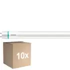 Voordeelpak 10x Philips LED Buis T8 MASTER Value (EM/Mains) High Output 13.1/15.5W 2000/2300lm - 830 Warm Wit | 120cm - Lumen Schakelaar - Vervangt 36W