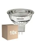 Voordeelpak 10x Noxion PerfectColor LED Spot GU5.3 MR16 4.5W 345lm 60D - 927 Zeer Warm Wit | Beste Kleurweergave - Dimbaar - Vervangt 35W