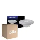 Voordeelpak 50x Noxion LED Spot G53 AR111 11.7W 800lm 24D - 930 Zeer Warm Wit | Beste Kleurweergave - Dimbaar - Vervangt 75W