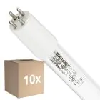 Voordeelpak 10x Philips T5 UV - C 20W - Ultraviolet | 43cm - 4 - Pin - UNP