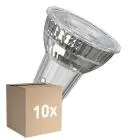 Voordeelpak 10x Ledvance LED Spot E14 PAR16 3.7W 350lm 36D - 927 Zeer Warm Wit | Beste Kleurweergave - Dimbaar - Vervangt 25W