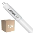 Voordeelpak 10x Osram LED Buis T5 SubstiTUBE (HF) High Efficiency 7W 1000lm - 865 Daglicht | 55cm - Vervangt 14W