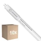 Voordeelpak 10x Ledvance LED Buis T5 Performance (Mains AC) High Efficiency 10W 1500lm - 865 Daglicht | 85cm - Vervangt 21W