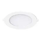Noxion LED Downlight Slim V2.0 TRIAC Dimbaar 24W 2400lm 840 Koel Wit | 225mm - Zaagmaat 200mm - IP44