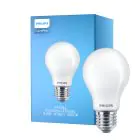 Philips Corepro LED Lamp E27 Peer Mat 4.5W 470lm - 830 Warm Wit | Vervangt 40W