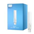 Philips CorePro PL-S LED 3.5W - 840 Koel Wit | 2-Pin - Vervangt 7W