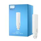 Philips CorePro PL-C LED 5.5W 660lm - 840 Koel Wit | 4-Pin - Vervangt 13W