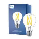 Philips Master LED E27 Peer Filament Helder 7.2W 1055lm - 922-927 Dim To Warm | Beste Kleurweergave - Dimbaar - Vervangt 75W