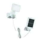 Eglo Wandlamp Casabas Solar Wit 5W 470lm - 865 Daglicht | IP44