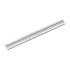 Noxion LED Paneel Louvre Excell Pronox 38W 3850lm - 830 Warm Wit | 150x15cm - UGR 152 - Dali Dimbaar