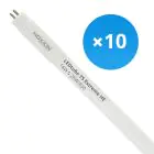 Voordeelpak 10x Noxion LED Buis T5 Avant Extreme (HF) High Efficiency 16W 2160lm - 830 Warm Wit | 115cm - Vervangt 28W