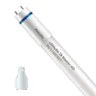 Philips LED Buis T8 MASTER (EM/Mains) High Output 8W 1050lm - 865 Daglicht | 60cm - Vervangt 18W